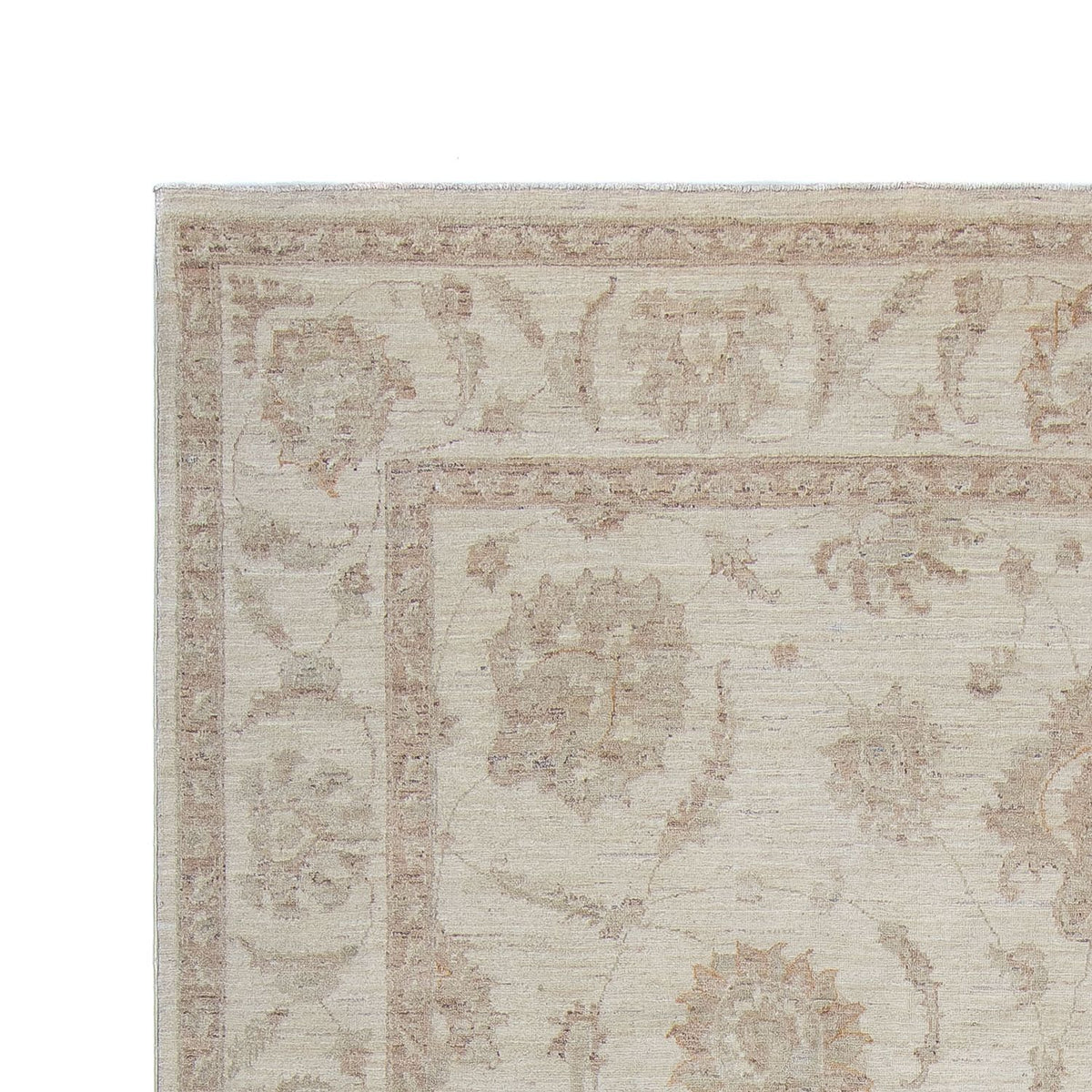 Ziegler Carpet - 357 x 249 cm - beige