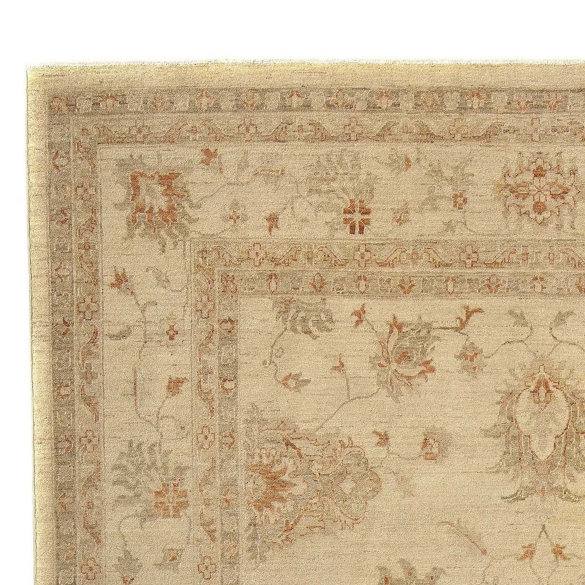 Ziegler Carpet - 301 x 244 cm - beige