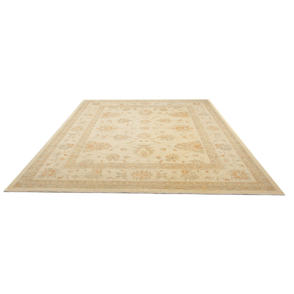 Ziegler Carpet - 301 x 244 cm - beige