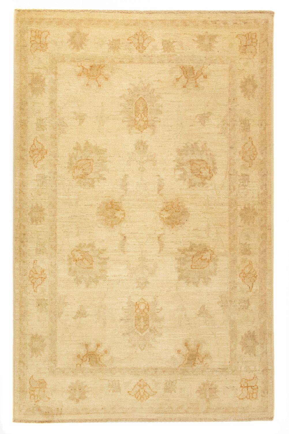 Ziegler Carpet - 122 x 80 cm - beige