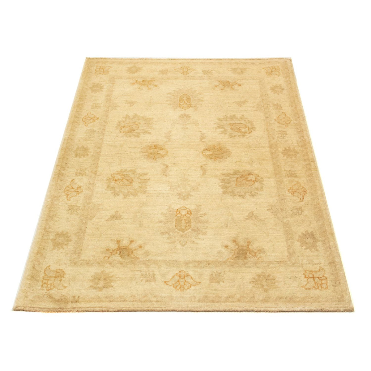 Ziegler Carpet - 122 x 80 cm - beige