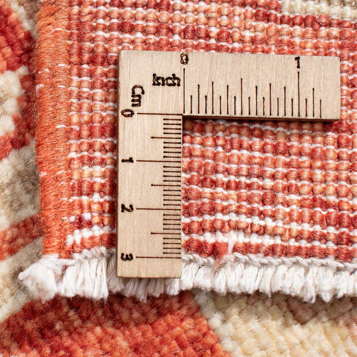 Ziegler Carpet - 302 x 245 cm - rust