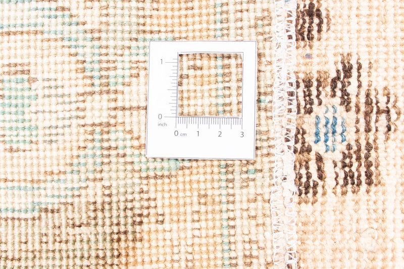 Patchwork-tæppe - 305 x 241 cm - flerfarvet