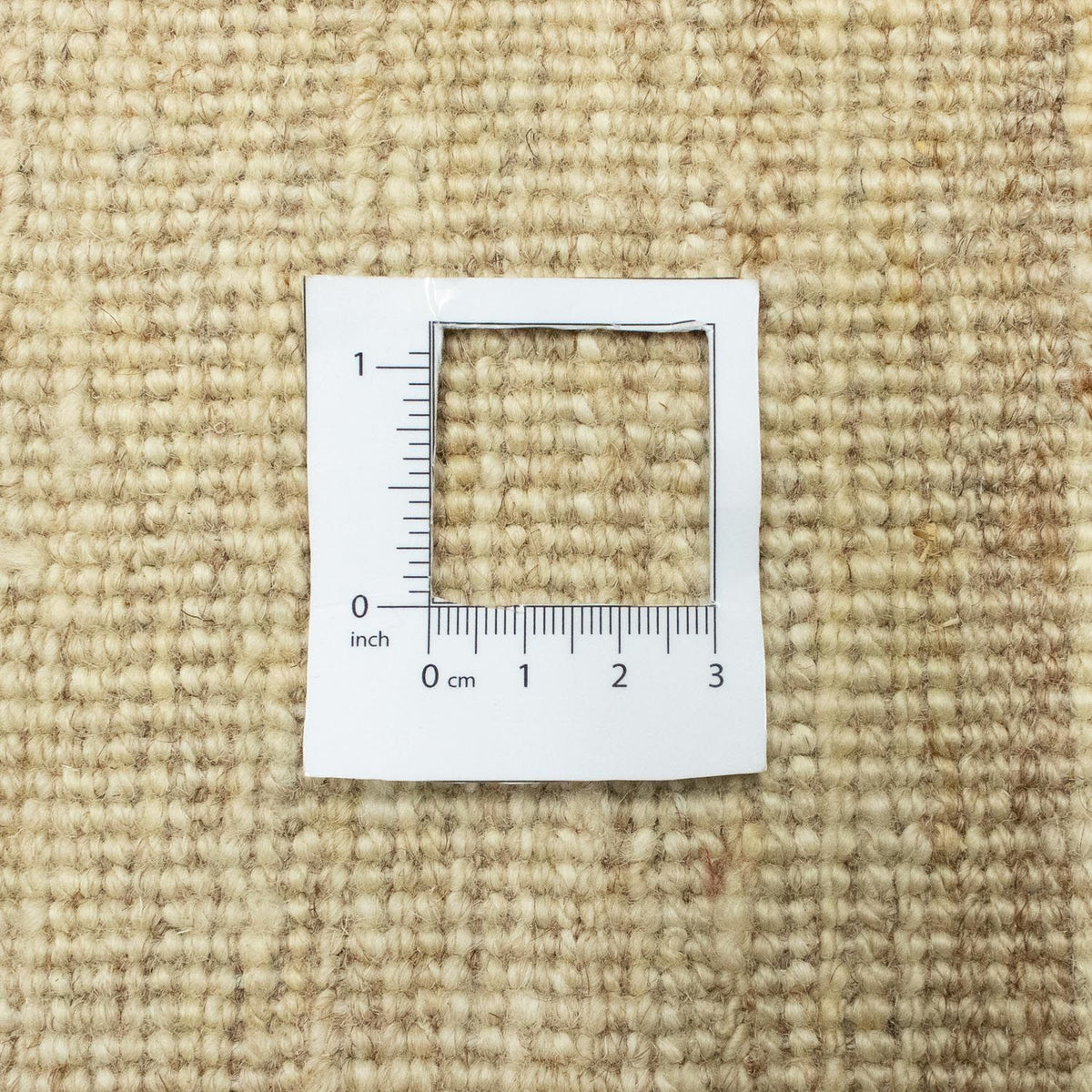 Gabbeh-tæppe - Persisk - 179 x 113 cm - beige