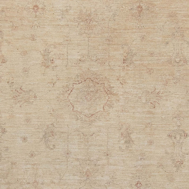 Ziegler Carpet - 345 x 240 cm - lys brun