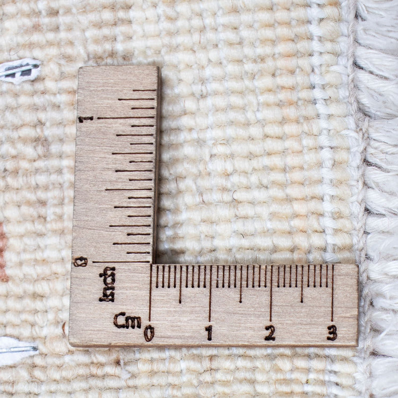 Ziegler Carpet - 345 x 240 cm - lys brun