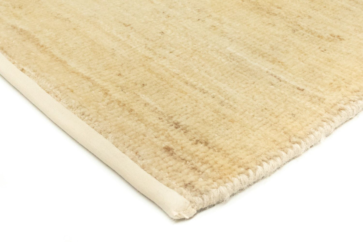 Gabbeh-tæppe - Indus - 196 x 118 cm - beige