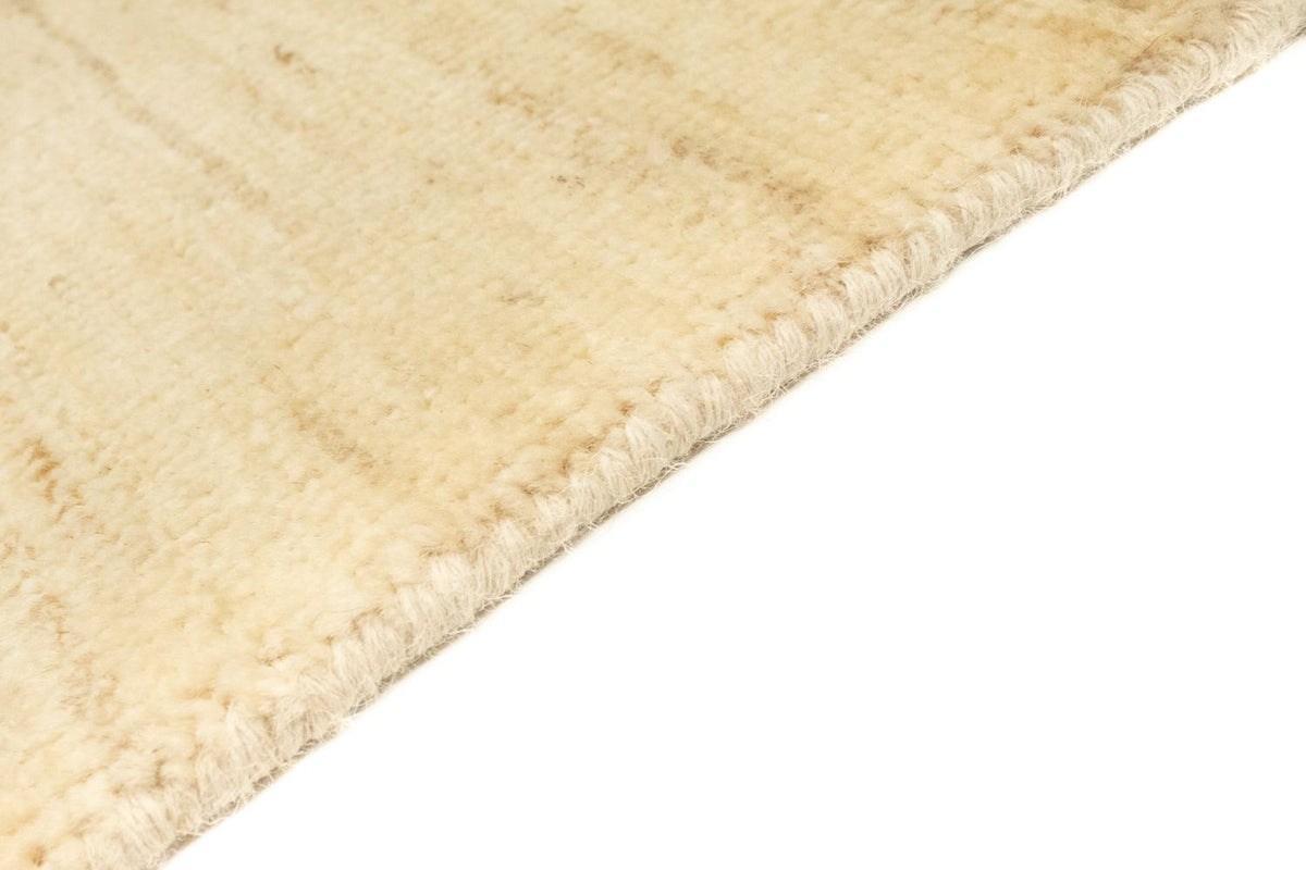Gabbeh-tæppe - Indus - 196 x 118 cm - beige