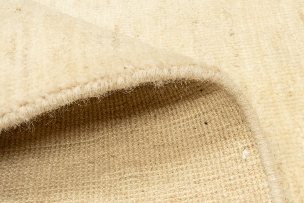 Gabbeh-tæppe - Indus - 196 x 118 cm - beige