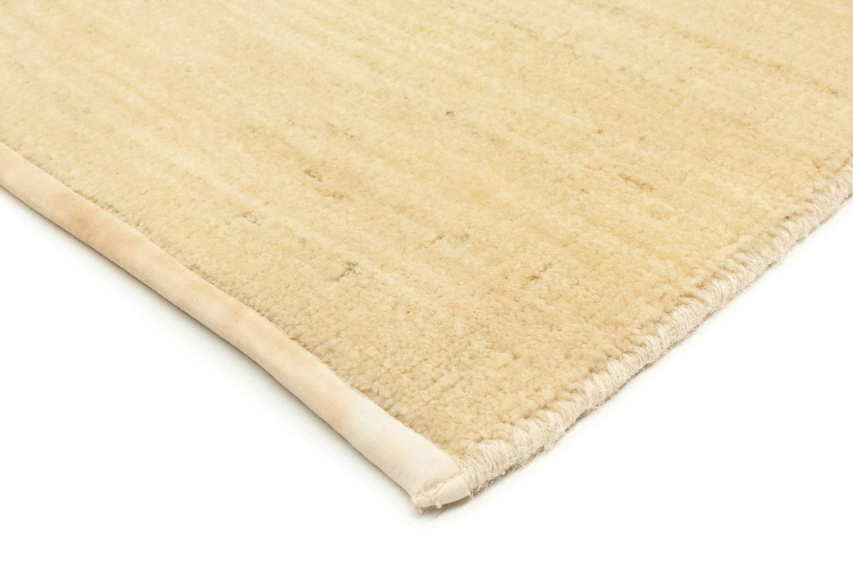 Gabbeh-tæppe - Indus - 186 x 115 cm - beige