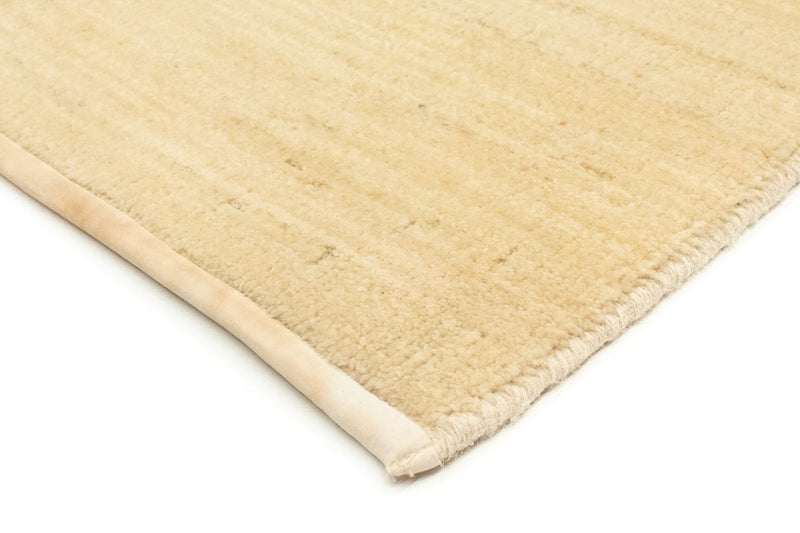 Gabbeh-tæppe - Indus - 186 x 115 cm - beige