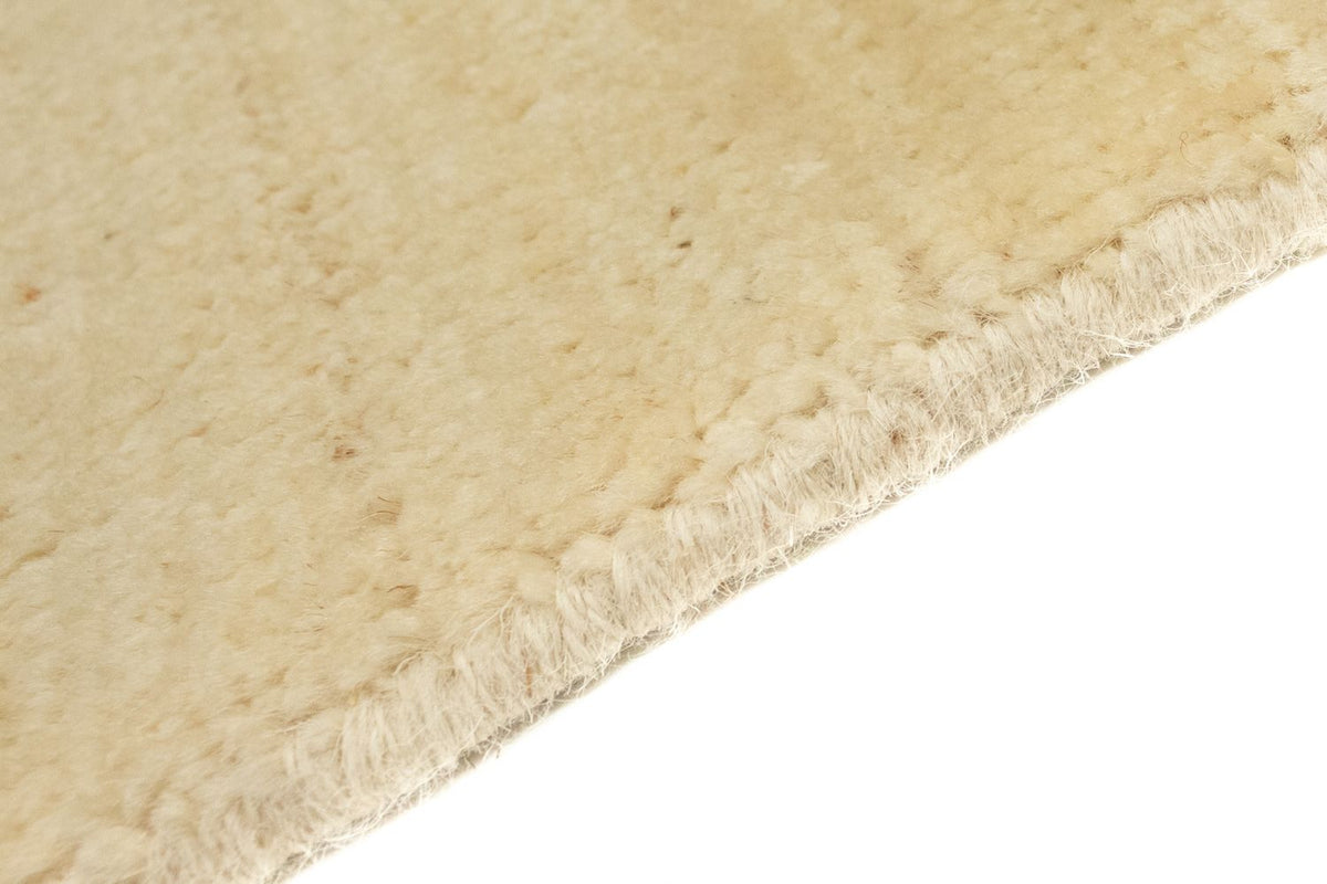 Gabbeh-tæppe - Indus - 186 x 115 cm - beige