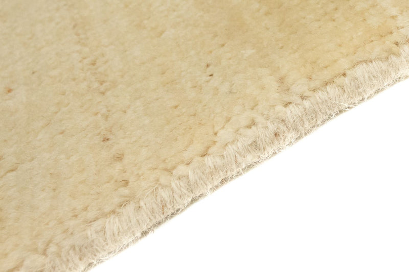 Gabbeh-tæppe - Indus - 186 x 115 cm - beige