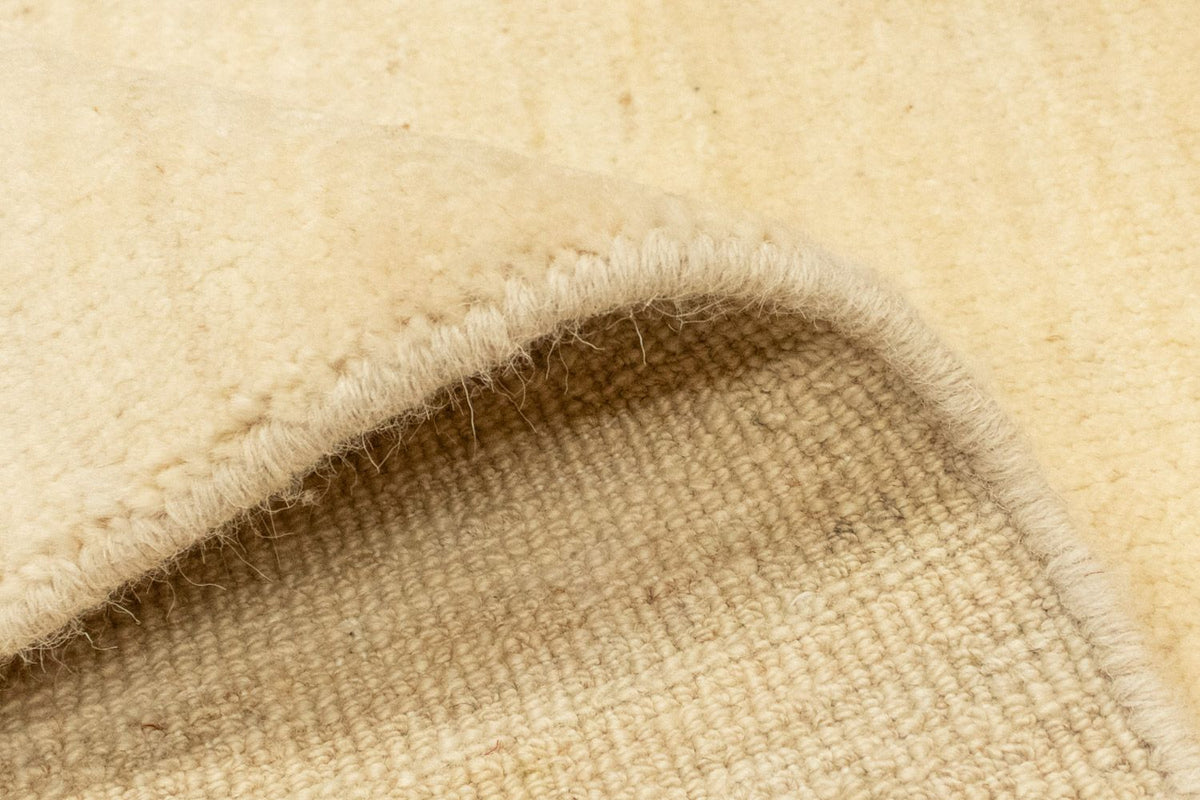 Gabbeh-tæppe - Indus - 186 x 115 cm - beige