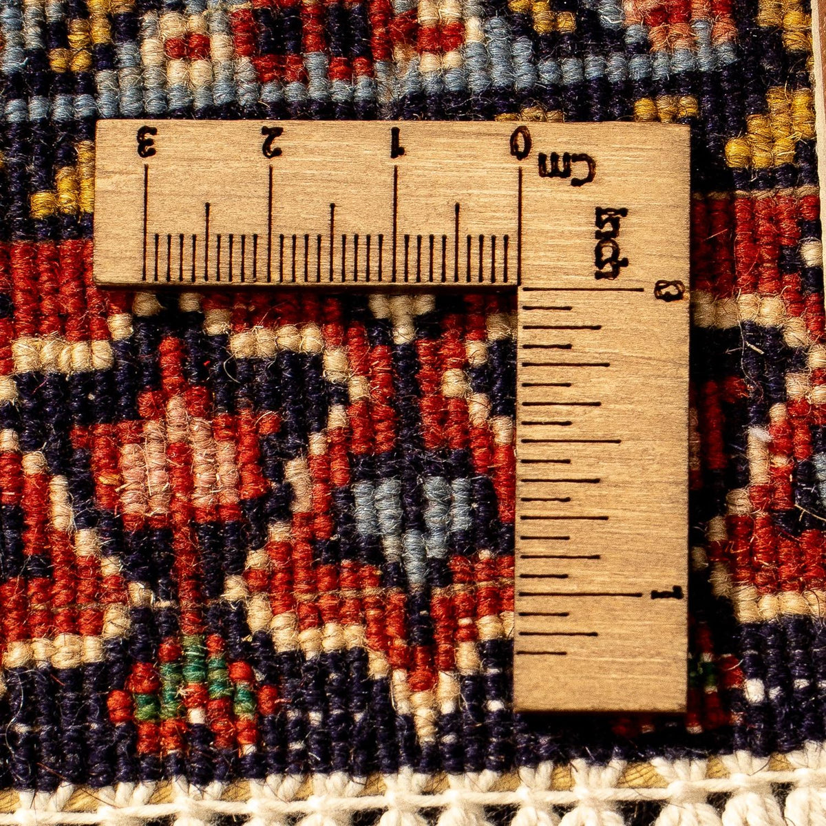 Løber Persisk tæppe - Nomadisk - 250 x 110 cm - brun