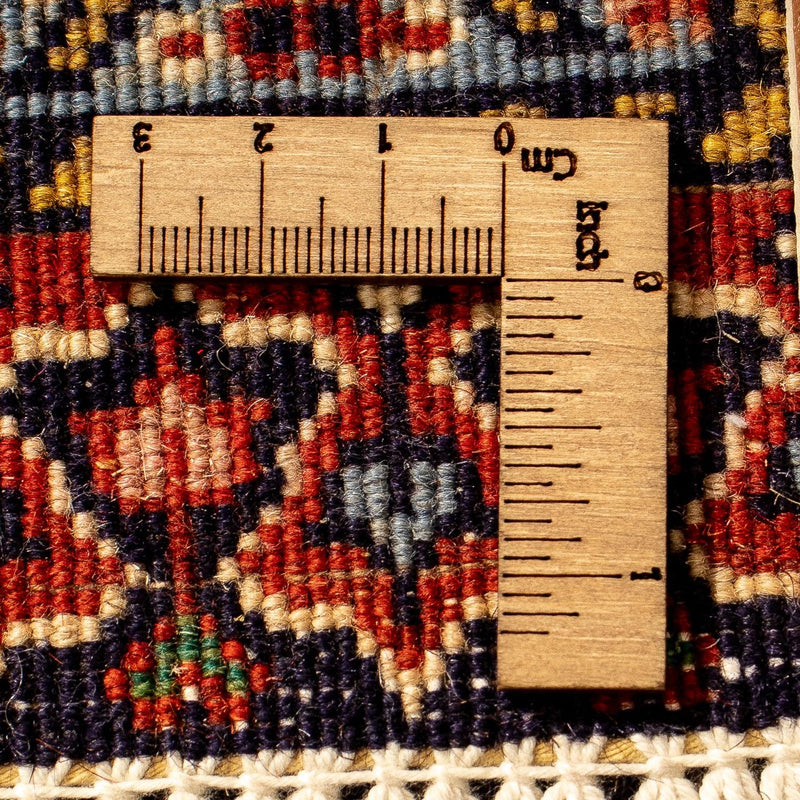 Løber Persisk tæppe - Nomadisk - 250 x 110 cm - brun