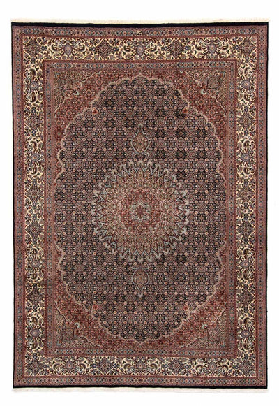 Moud Tæppe 193x281cm - Persisk tæppe