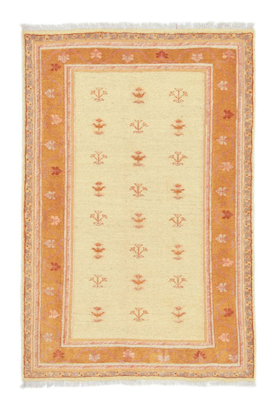 Persisk Gabbeh Tæppe 118x170cm - Perserteppich Wollteppich
