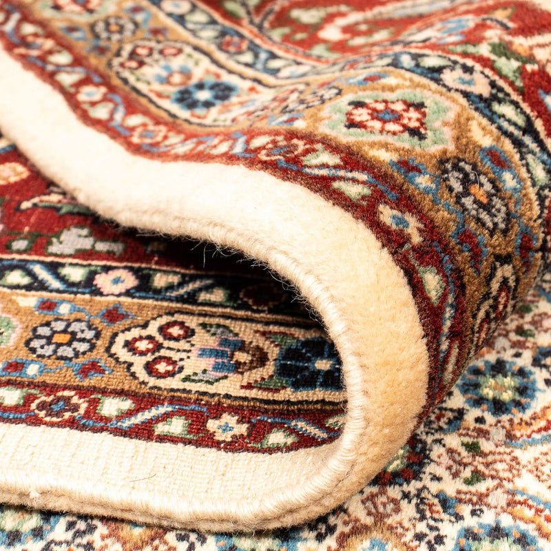 Persisk tæppe - Classic firkantet  - 257 x 248 cm - lys brun