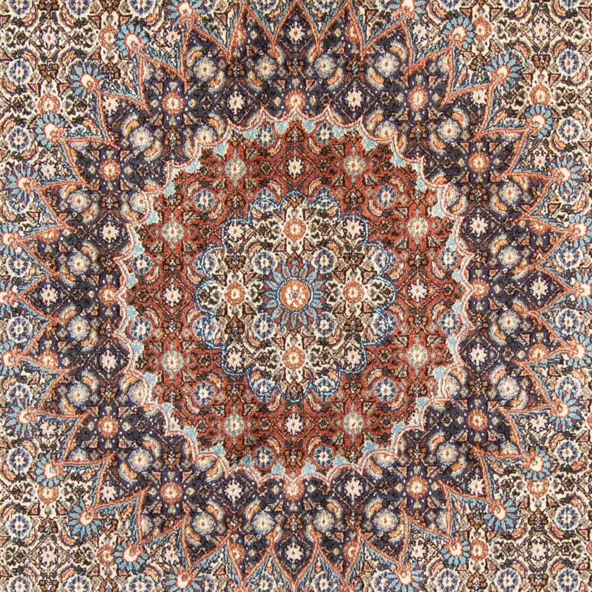 Persisk tæppe - Classic - 300 x 198 cm - beige