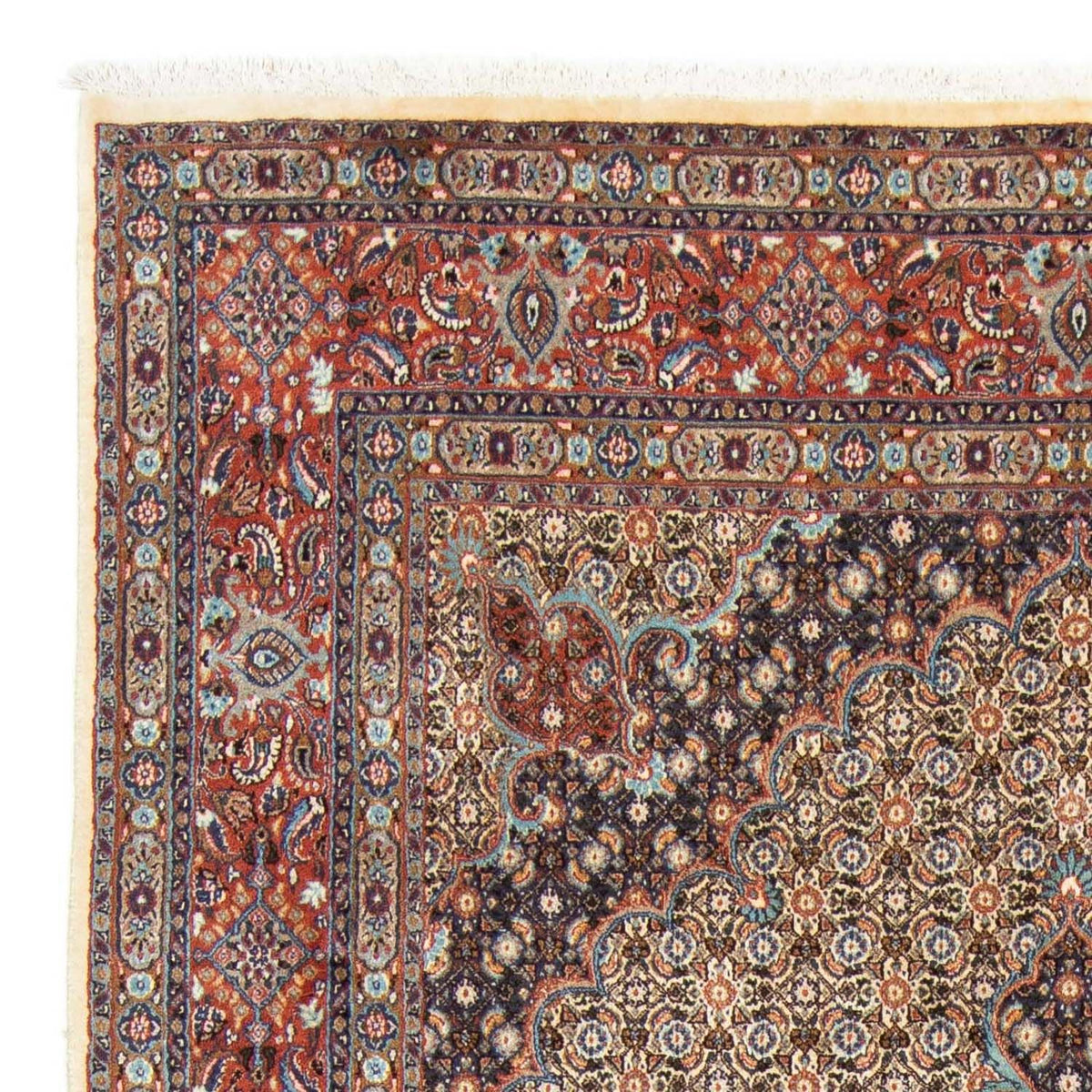Persisk tæppe - Classic - 300 x 198 cm - beige