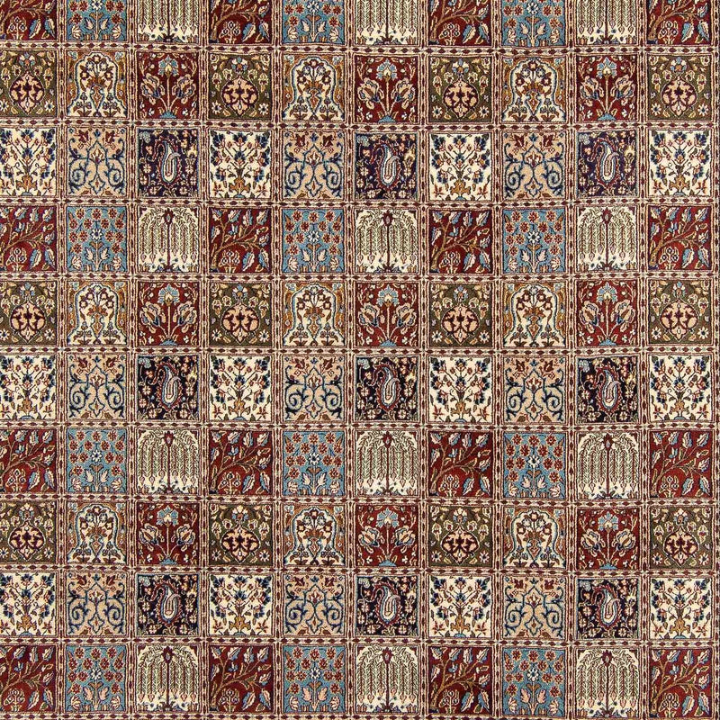 Persisk tæppe - Classic - 348 x 240 cm - flerfarvet