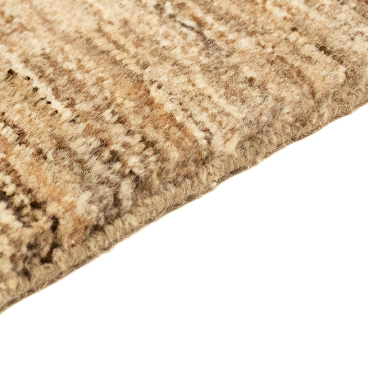 Gabbeh-tæppe - Indus - 147 x 96 cm - lys mocca