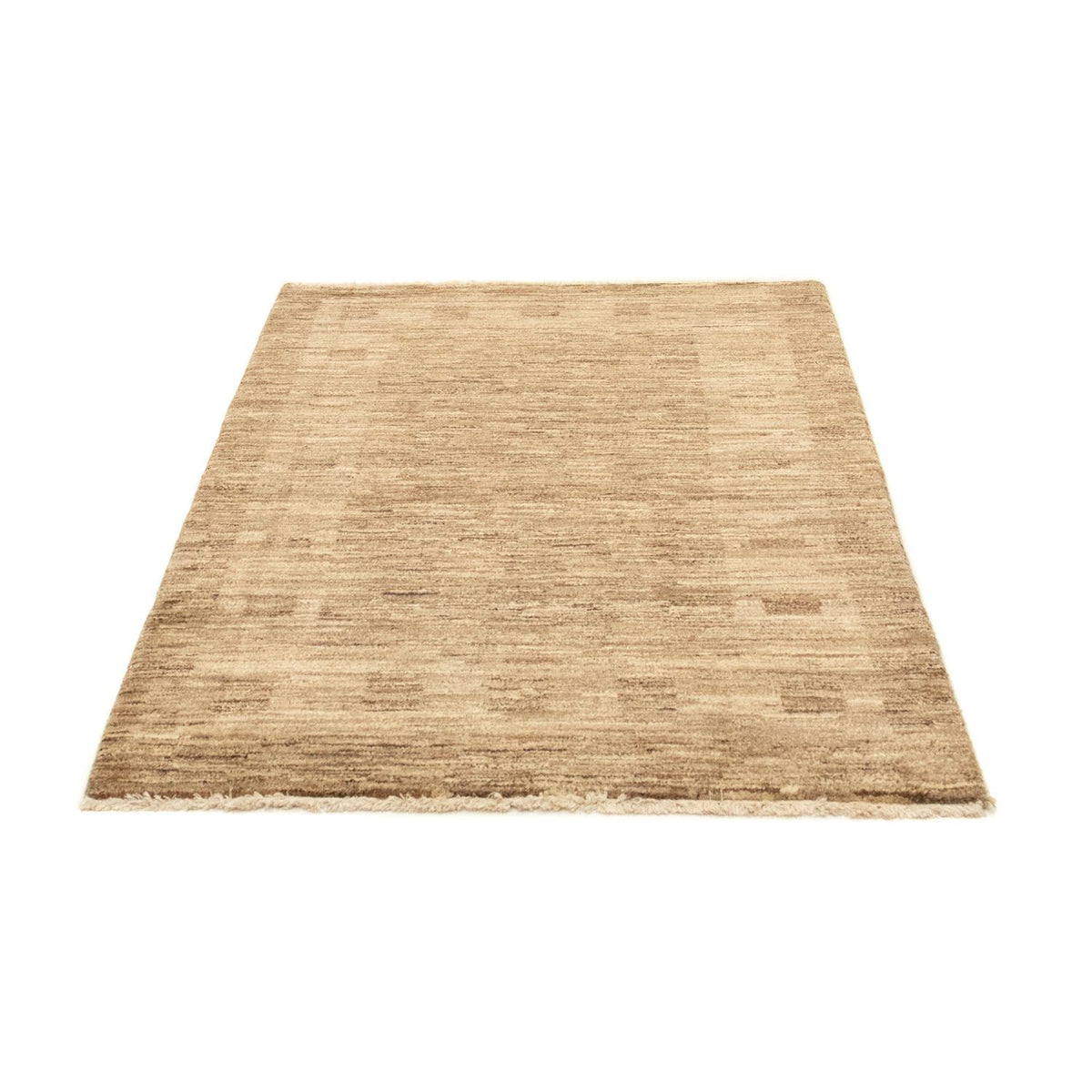 Gabbeh-tæppe - Indus - 147 x 96 cm - lys mocca