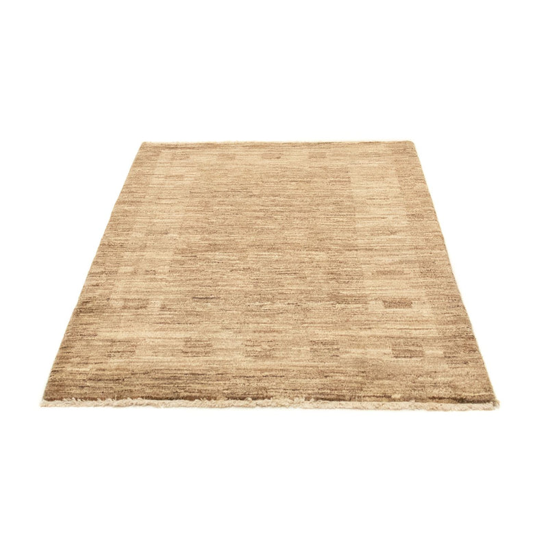 Gabbeh-tæppe - Indus - 147 x 96 cm - lys mocca