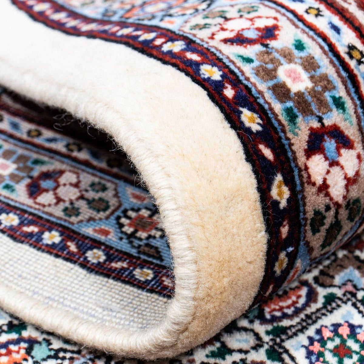 Persisk tæppe - Classic - 294 x 197 cm - beige