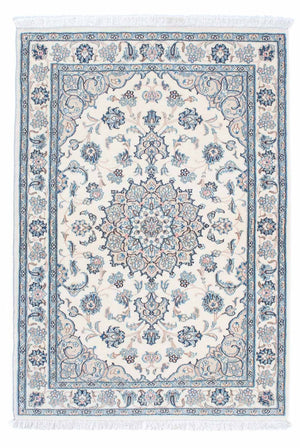 Persisk tæppe - Nain - Royal - 155 x 103 cm - beige