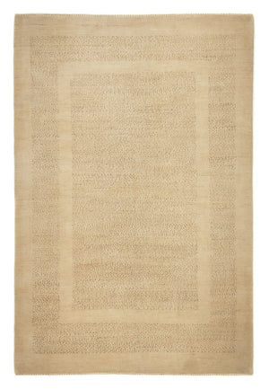 Gabbeh-tæppe - Indus - 293 x 198 cm - beige