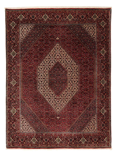 Bidjar Tæppe 201x251cm - Persisk tæppe