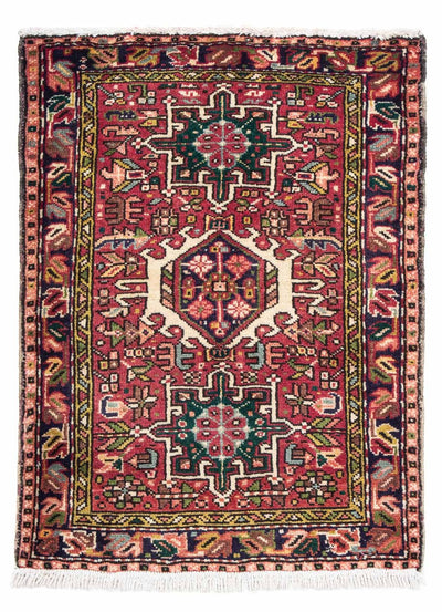 Qaraja Tæppe 65x86cm - Persisk tæppe