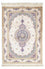 Persisk tæppe - Ghom - 143 x 100 cm - beige