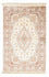 Persisk tæppe - Ghom - 155 x 97 cm - beige