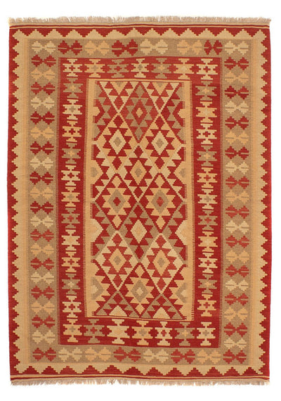 Kilim Fars Tæppe 146x198cm