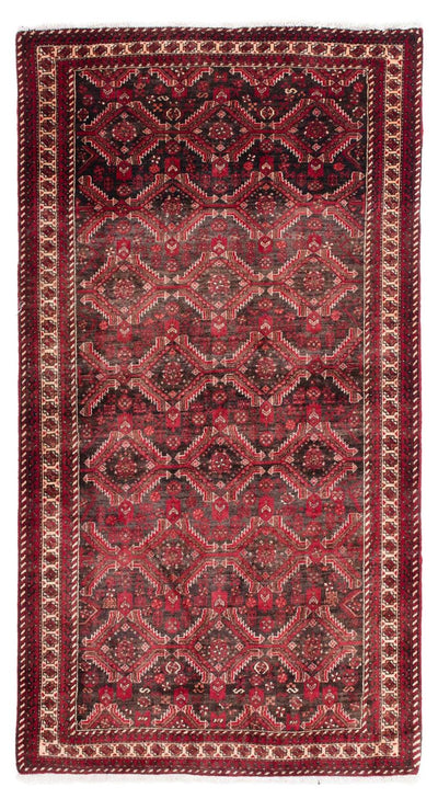 Baluch-tæppe 99x195cm - Orientalsk tæppe