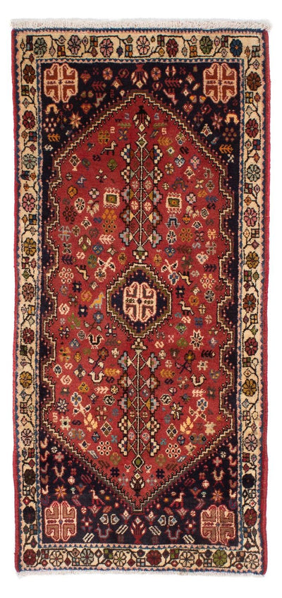 Abadeh Tæppe 72x151cm - Persisk tæppe