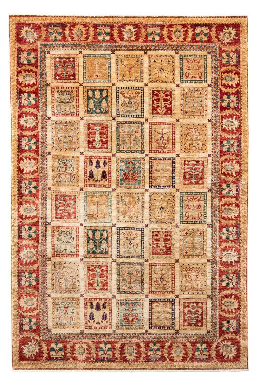Ziegler Carpet - 252 x 168 cm - lys brun
