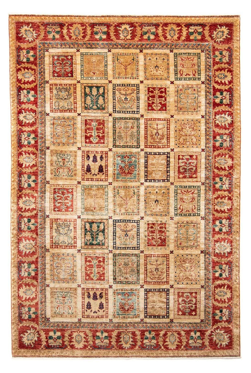 Ziegler Carpet - 252 x 168 cm - lys brun