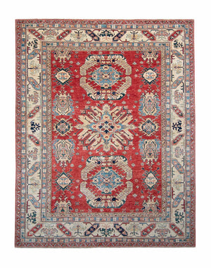 Ziegler Carpet - Kazak - 310 x 242 cm - rød