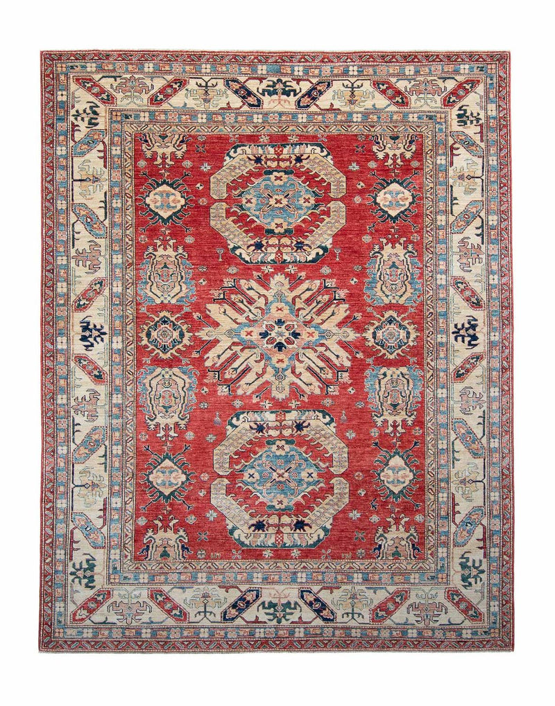 Ziegler Carpet - Kazak - 310 x 242 cm - rød