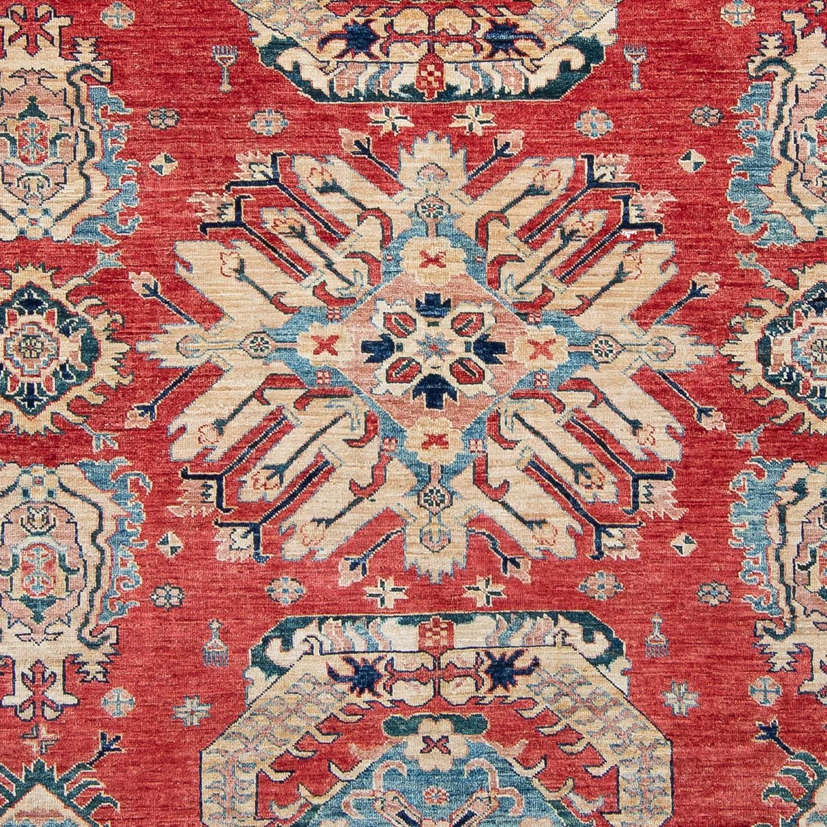 Ziegler Carpet - Kazak - 310 x 242 cm - rød