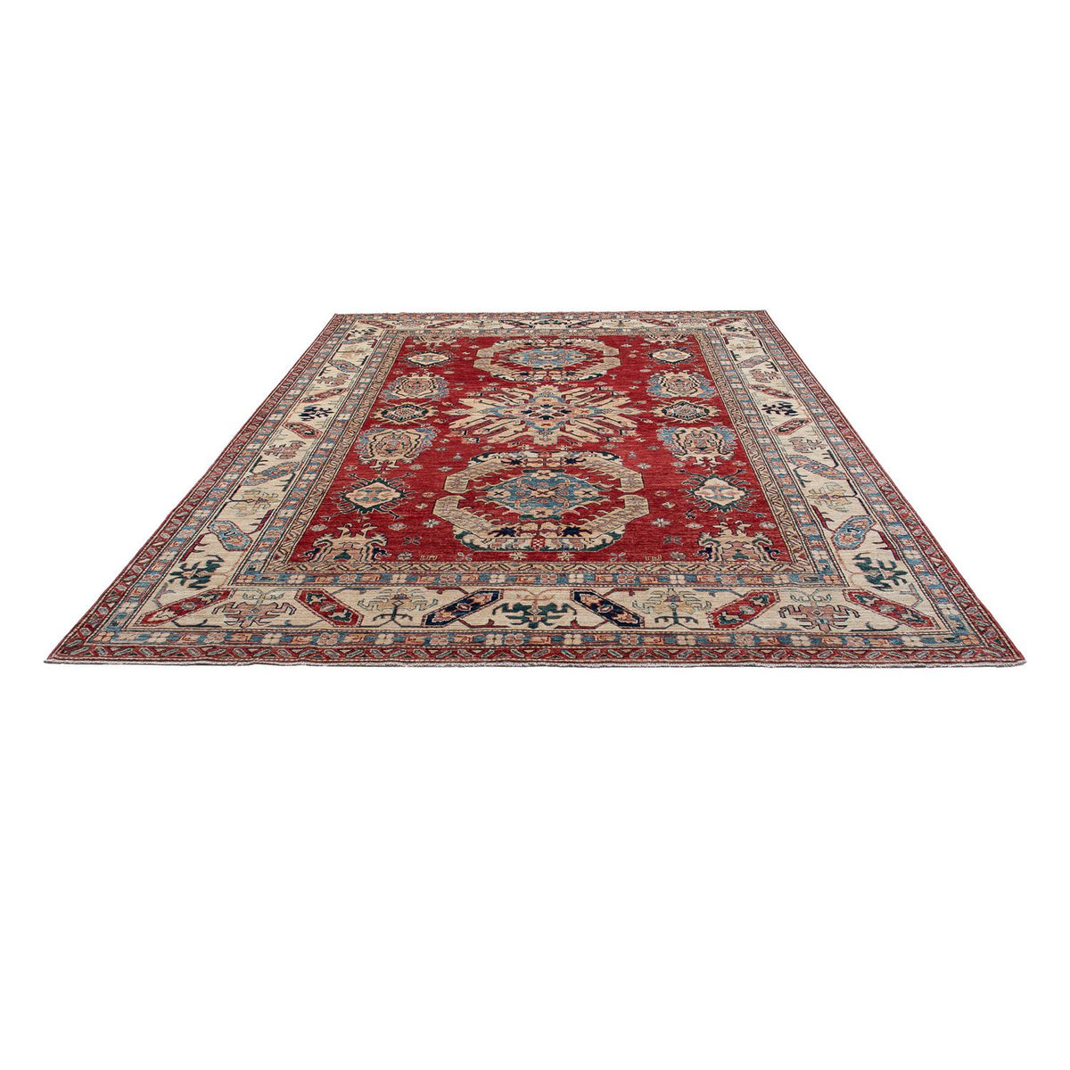 Ziegler Carpet - Kazak - 310 x 242 cm - rød