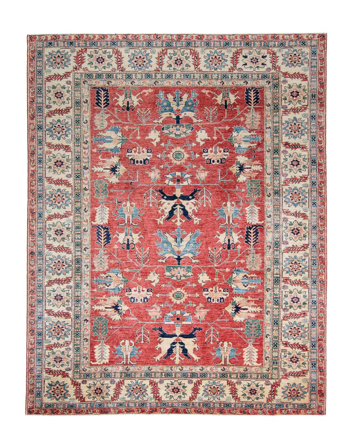 Ziegler Carpet - Kazak - 310 x 241 cm - rød