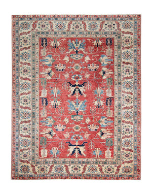 Ziegler Carpet - Kazak - 310 x 241 cm - rød