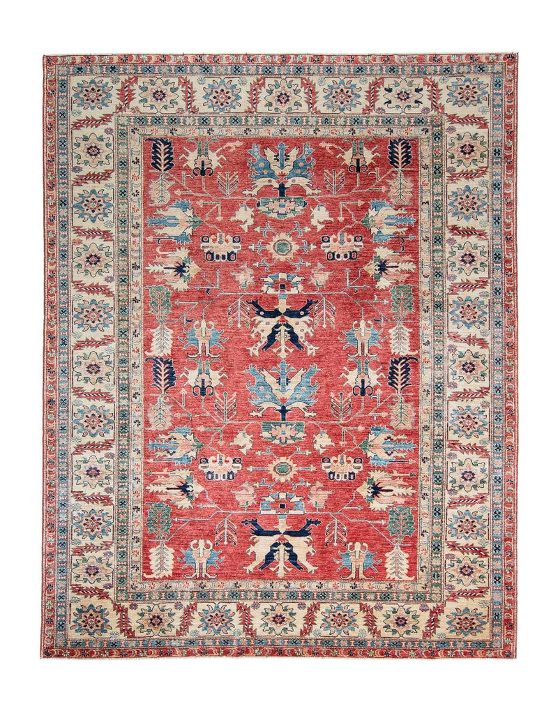 Ziegler Carpet - Kazak - 310 x 241 cm - rød