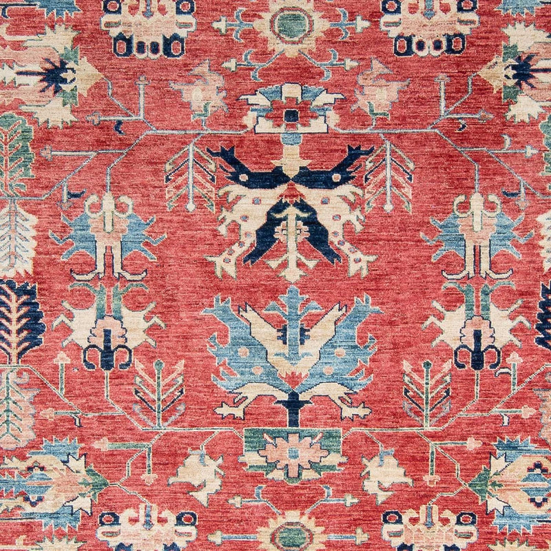 Ziegler Carpet - Kazak - 310 x 241 cm - rød