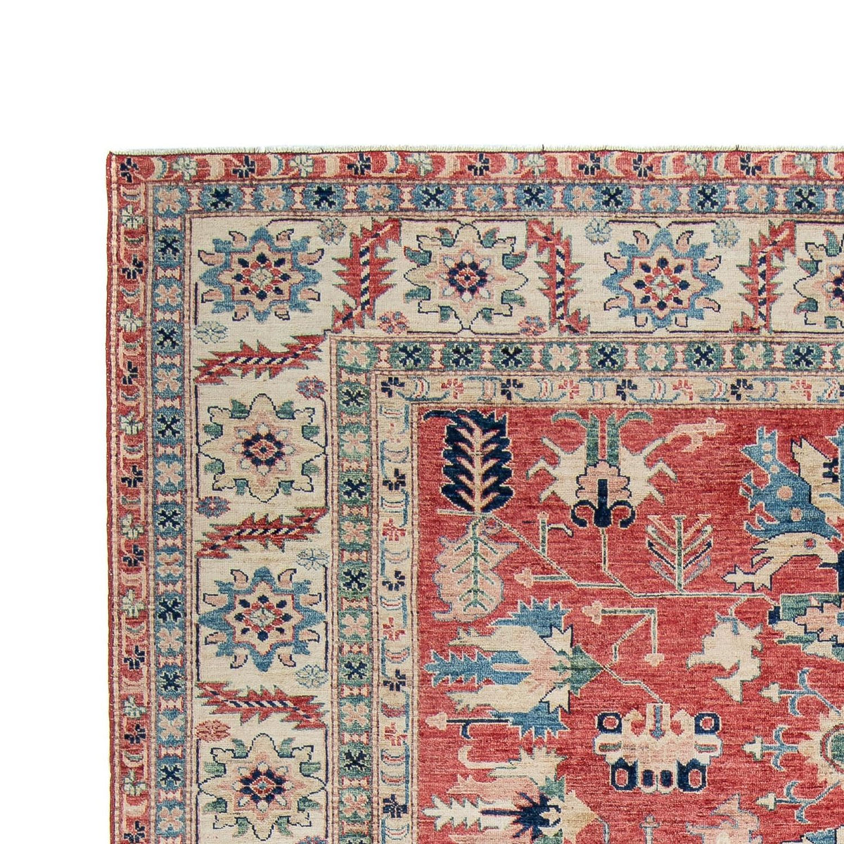 Ziegler Carpet - Kazak - 310 x 241 cm - rød